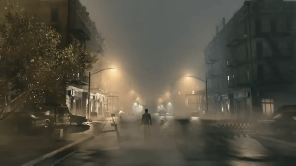 Возрождения Silent Hill с Кодзимой не будет Возрождения Silent Hill с Кодзимой не будет