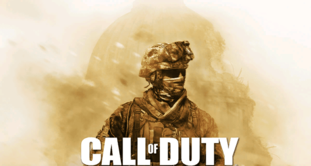 Утечка постера ремастера CoD Modern Warfare 2 Утечка постера ремастера CoD Modern Warfare 2