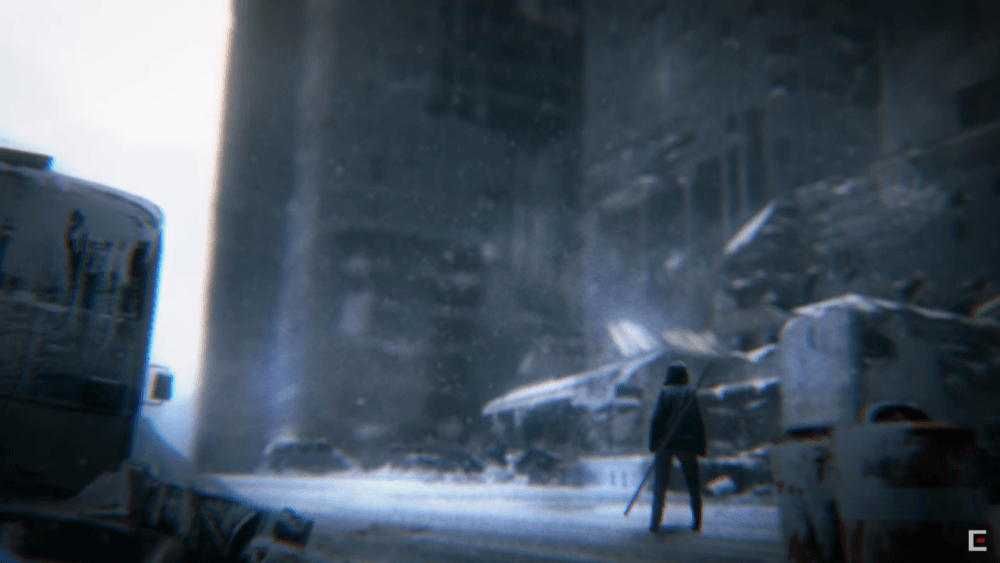 Square Enix обновляют серию NieR - анонс ремастера NieR