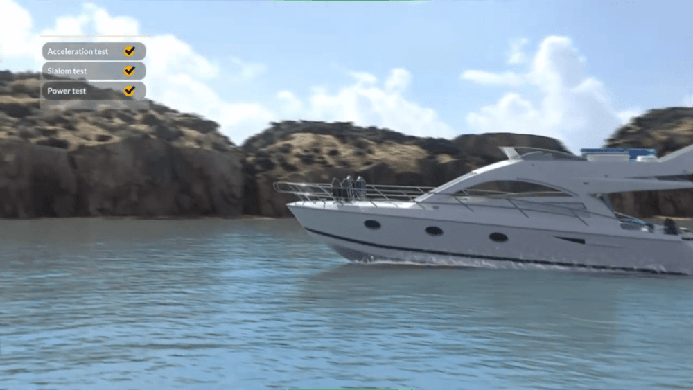 Анонсирован симулятор механика яхт - Yacht Mechanic Simulator