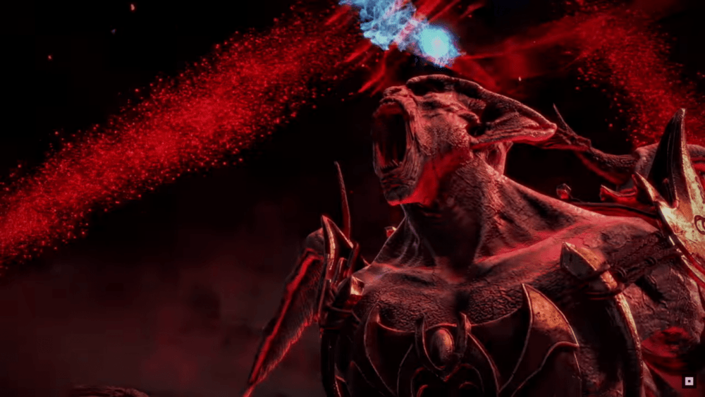 Свежий трейлер дополнения для The Elder Scrolls Online под названием Greymoor