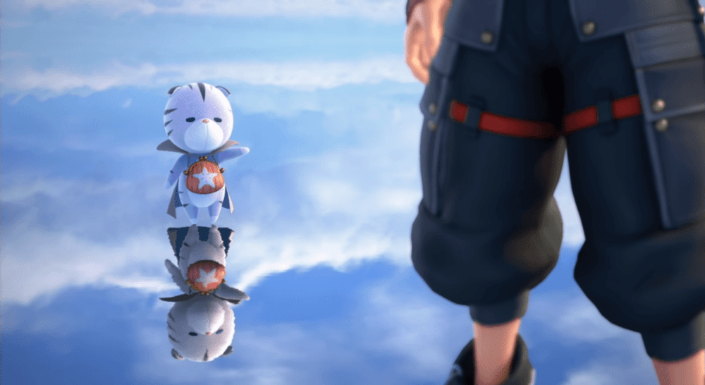 По серии Kingdom Hearts в разработке два тайтла