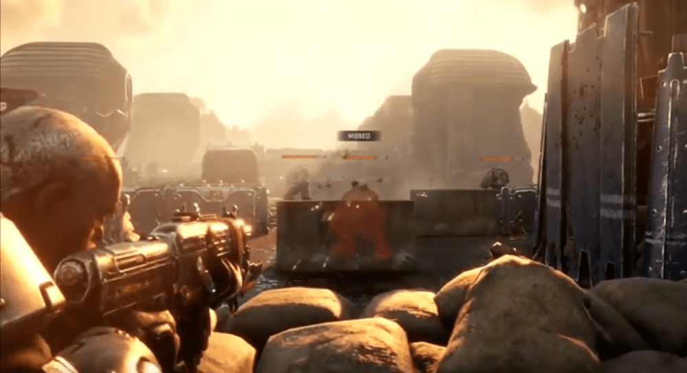 Системные требования Gears Tactics Системные требования Gears Tactics