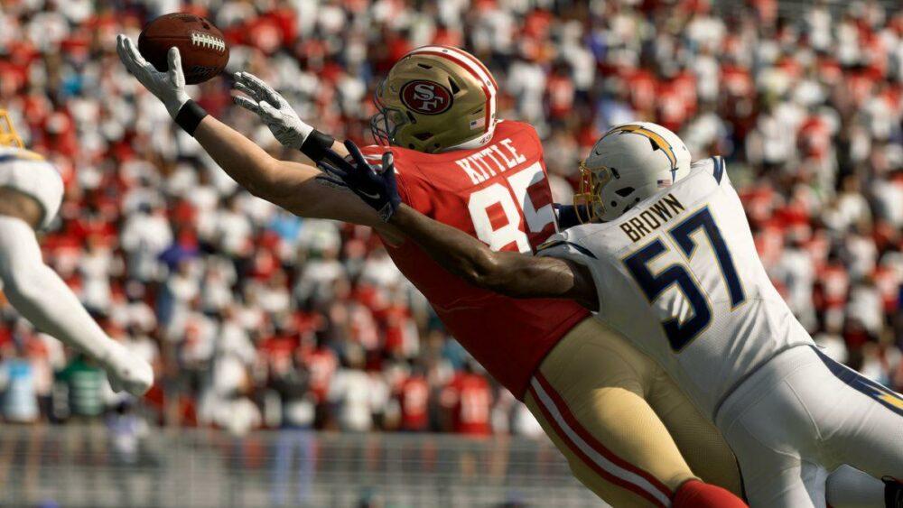 2K Games возвращается к работе по лицензиям NFL