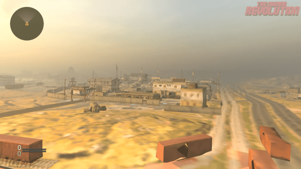 Утечка геймплея королевской битвы Call of Duty Modern Warfare Утечка геймплея королевской битвы Call of Duty Modern Warfare