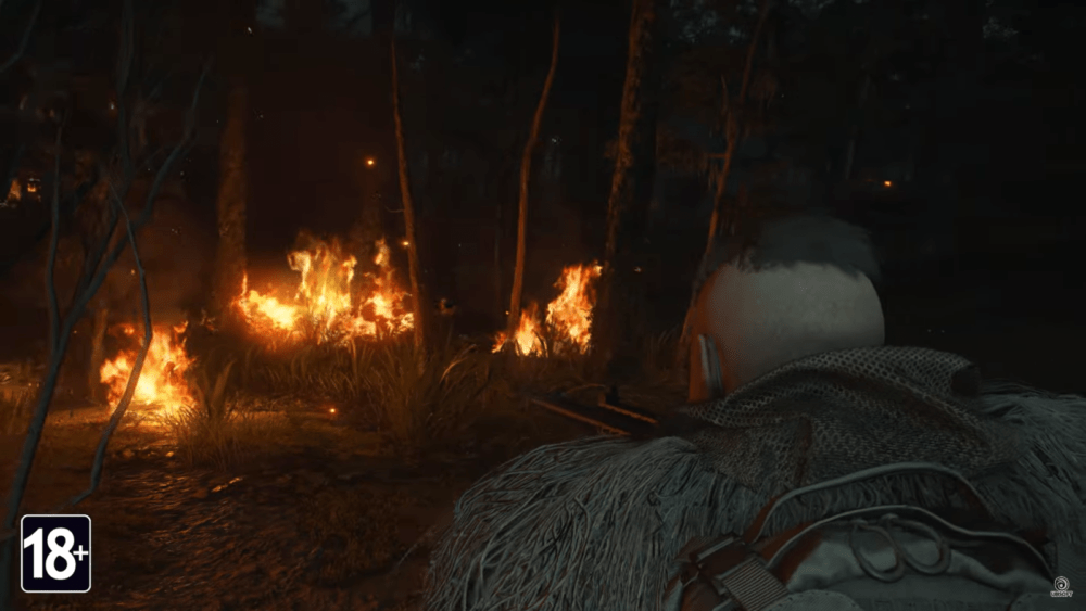 Трейлер и дата выхода Immersive Mode для Ghost Recon Breakpoint Трейлер и дата выхода Immersive Mode для Ghost Recon Breakpoint
