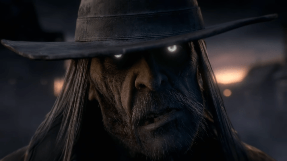 Калеб Куин в трейлер новой главы Dead by Daylight: Chains of Hate Калеб Куин в трейлер новой главы Dead by Daylight: Chains of Hate