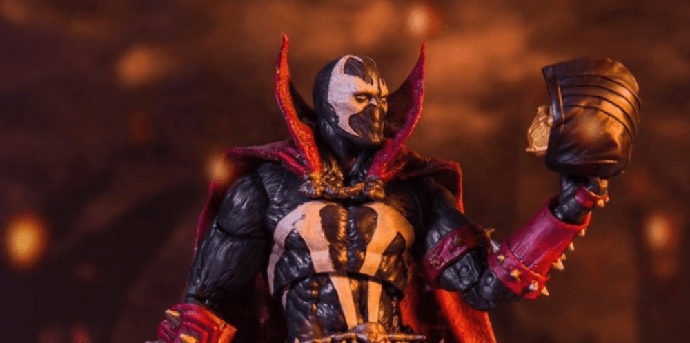 Бесплатные выходные Mortal Kombat 11 и тизер Спауна