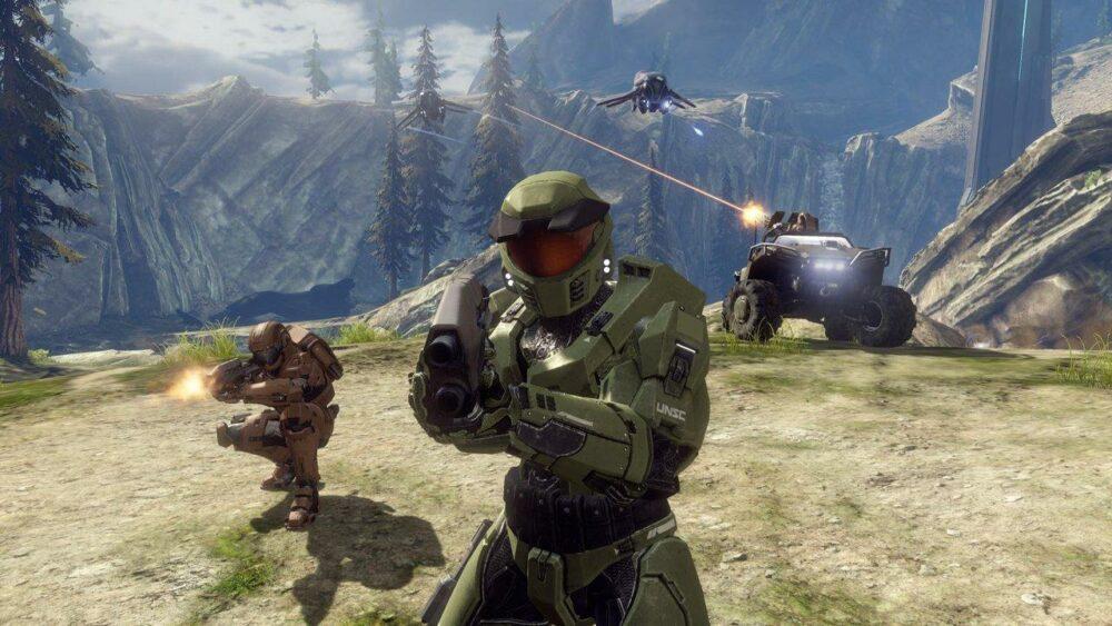 Halo: Combat Evolved уже доступна в Steam Halo: Combat Evolved уже доступна в Steam