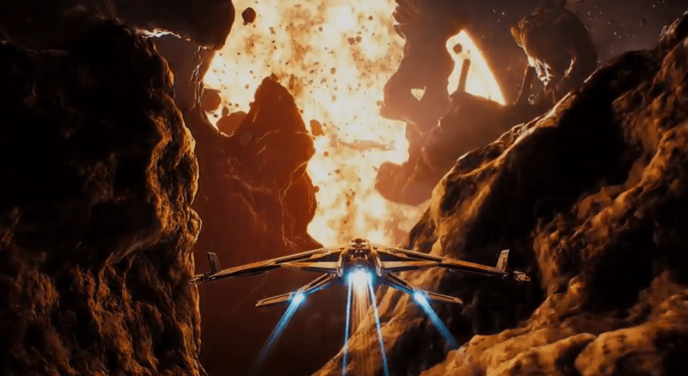 Тестрирование Everspace 2 перенесено из-за Коронавируса