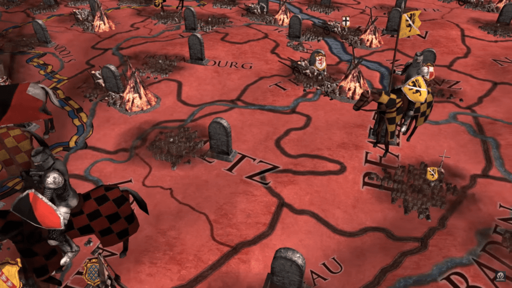 Дополнение для Crusader Kings 2: The Reaper’s Due бесплатно Дополнение для Crusader Kings 2: The Reaper’s Due бесплатно