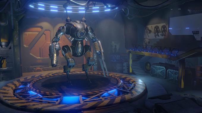Анонс симулятора механика меха - Mech Mechanic Simulator Анонс симулятора механика меха - Mech Mechanic Simulator