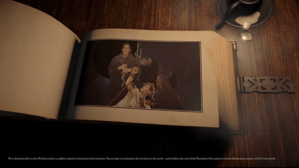 Трейлер The Dark Eye: Book of Heroes Трейлер The Dark Eye: Book of Heroes