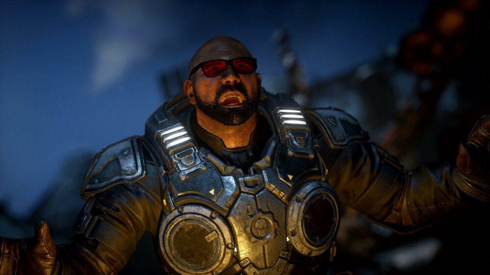 Анонсирована карточная игра по Gears 5 Анонсирована карточная игра по Gears 5