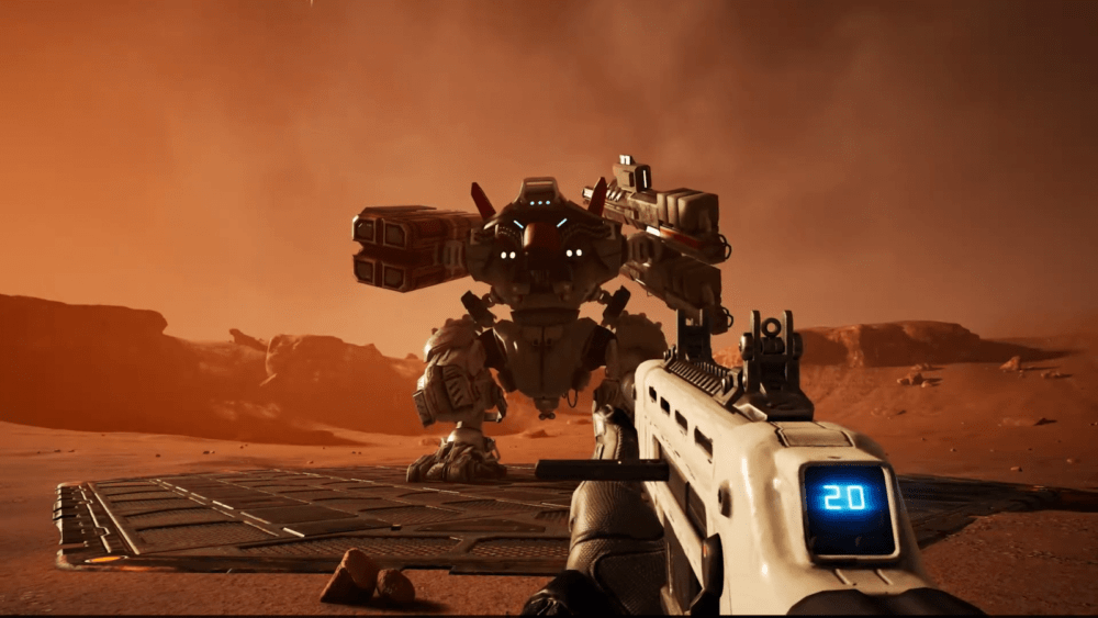 Релизный трейлер Memories of Mars