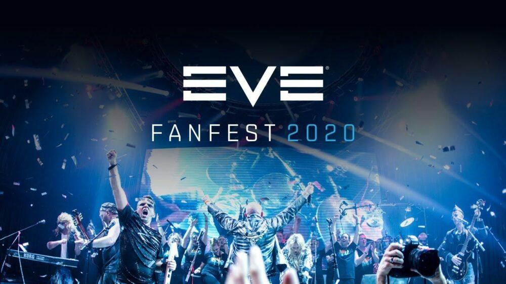 CCP Games отменила фестиваль EVE Fanfest 2020 CCP Games отменила фестиваль EVE Fanfest 2020