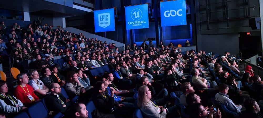 GDC 2020 перенесли на начало августа из-за COVID-19 GDC 2020 перенесли на начало августа из-за COVID-19