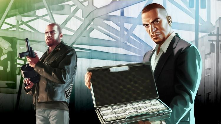 Часть доходов Rockstar с GTA Online пойдет на борьбу с пандемией Часть доходов Rockstar с GTA Online пойдет на борьбу с пандемией