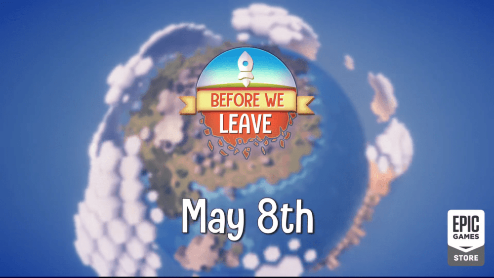 Дата выхода стратегии Before We Leave Дата выхода стратегии Before We Leave