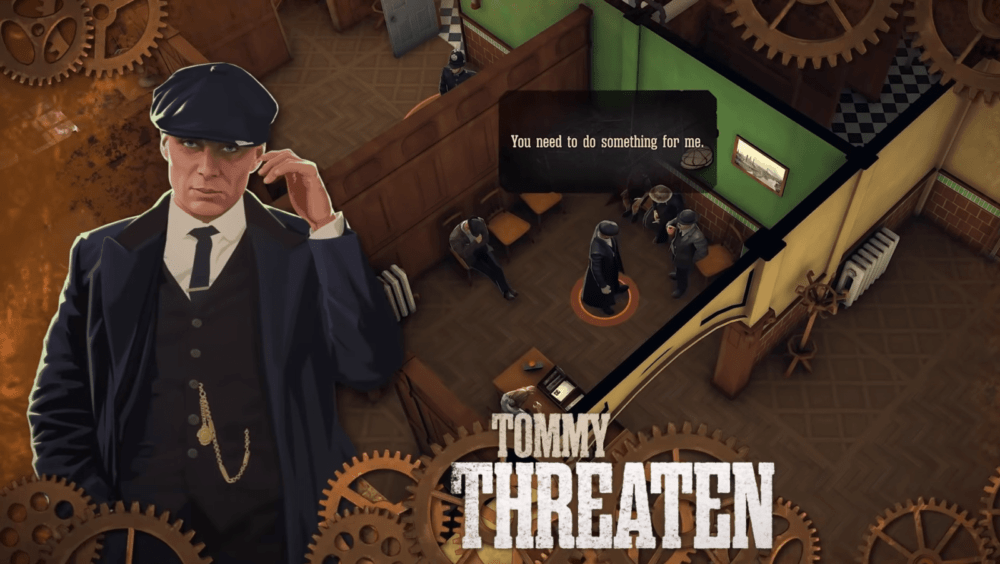 Острые козырьки - анонсирована игра Peaky Blinders: Mastermind