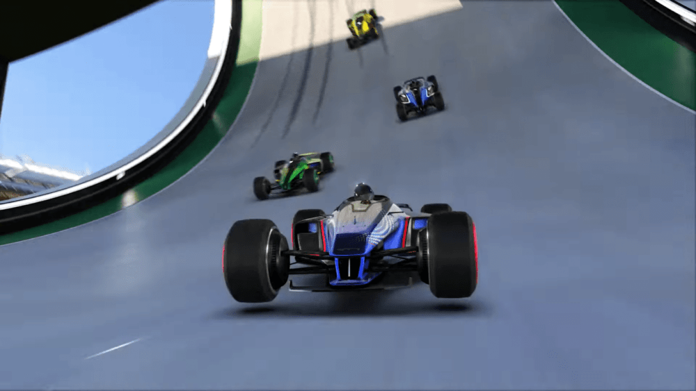 Первый трейлер Trackmania - дата выхода перенесена