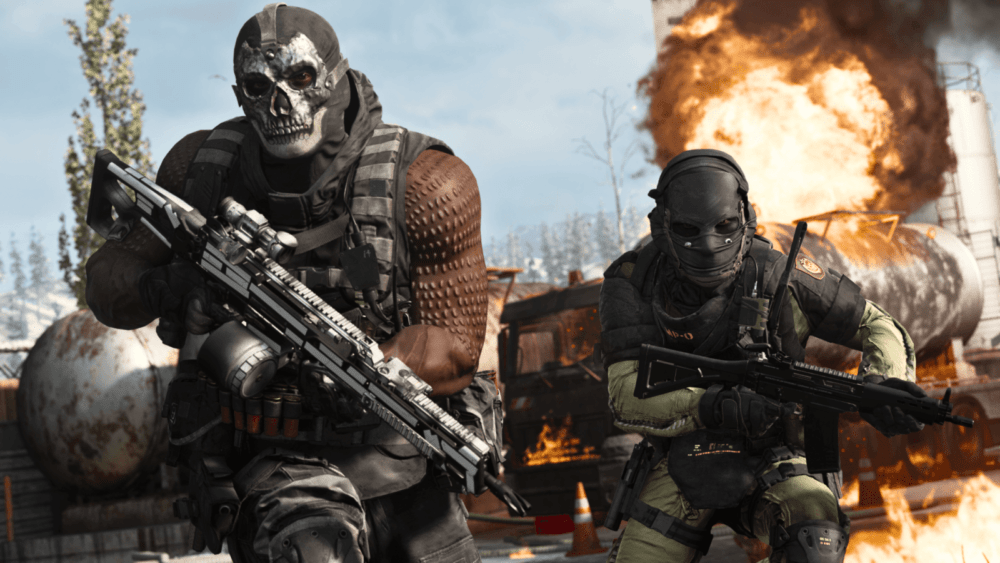 Call of Duty: Modern Warfare можно будет попробовать бесплатно
