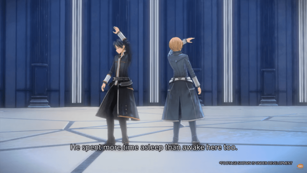 Дата выхода Sword Art Online: Alicization Lycoris перенесена Дата выхода Sword Art Online: Alicization Lycoris перенесена