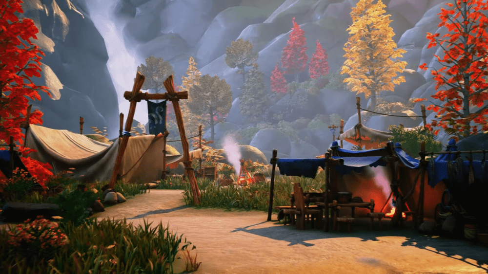 Обзорный трейлер The Waylanders