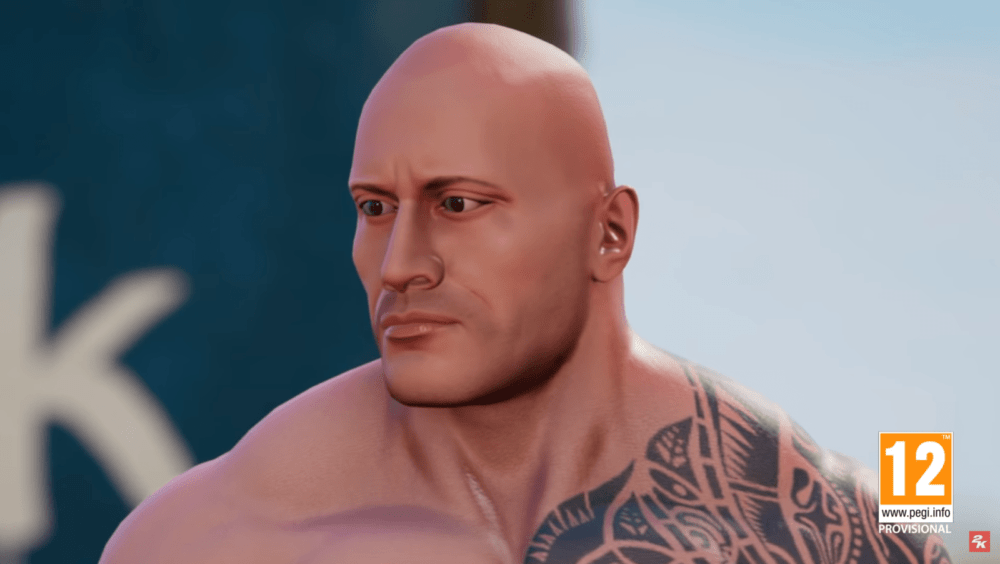 Анонсирована WWE 2K Battlegrounds - аркадная версия