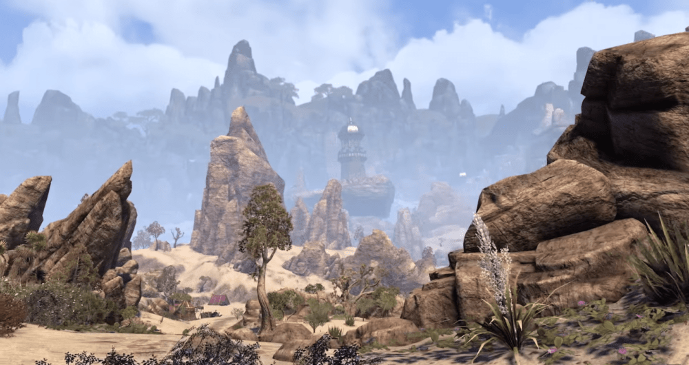 Дата выхода Греймур для The Elder Scrolls Online перенесена Дата выхода Греймур для The Elder Scrolls Online перенесена