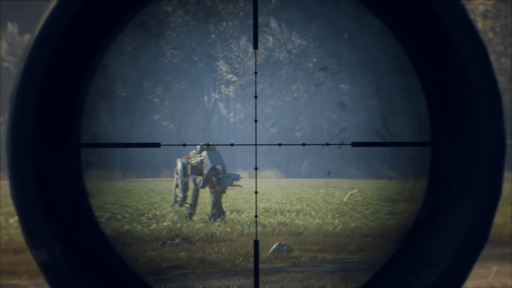 Generation Zero бесплатно до 4 мая