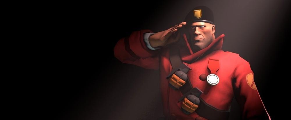 От коронавируса скончался Рик Мэй, озвучивший солдата Team Fortress 2