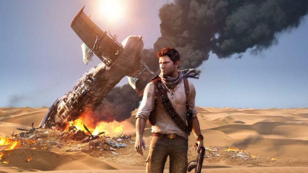 Играй дома - Uncharted: The Nathan Drake Collection и Journey бесплатно