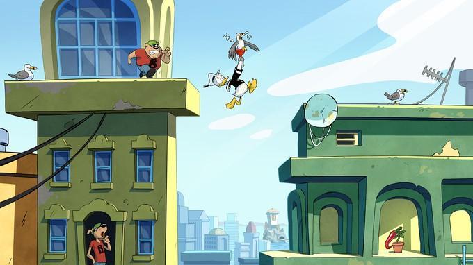 Анонсирован платформер DuckTales QuackShots по мотивам "Утиные истории"