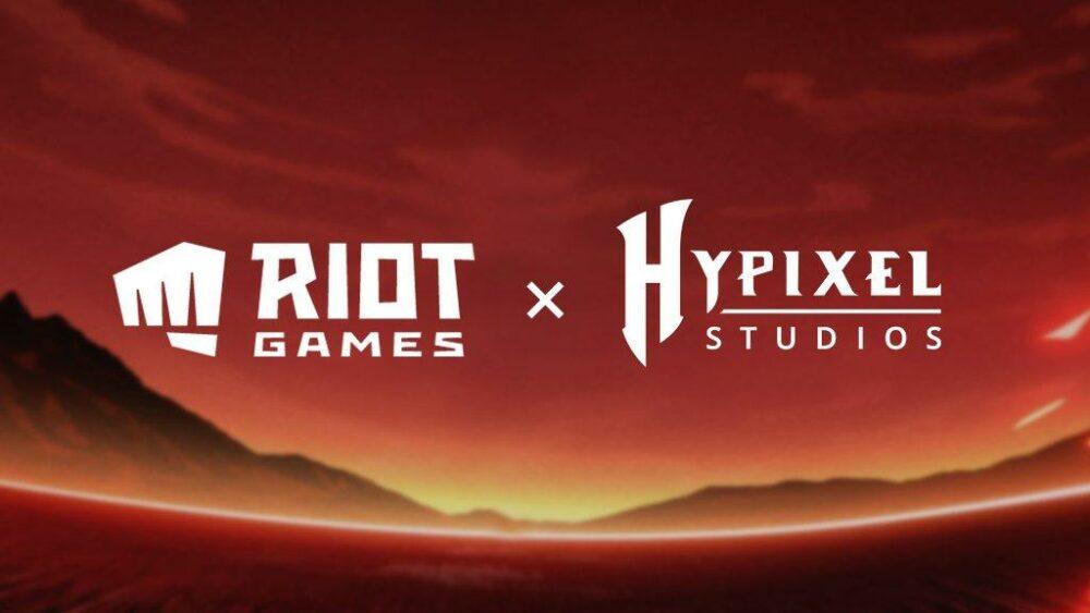 Riot Games выкупает создателей Hytale
