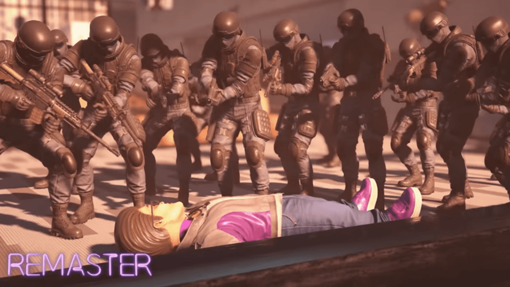 Анонсирован ремастер Saints Row: The Third