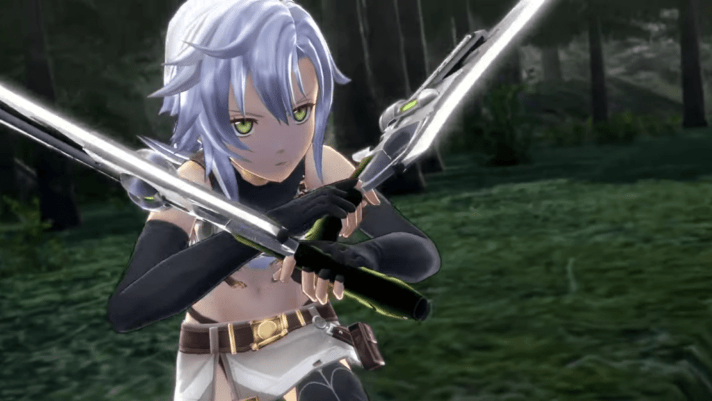 Трейлер и дата выхода в Евпропе The Legend of Heroes: Trails of Cold Steel IV