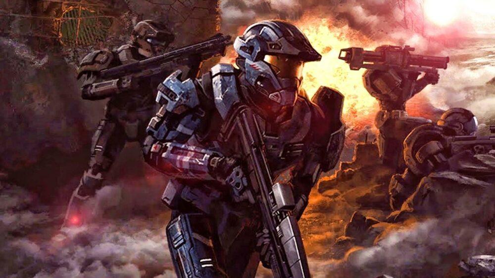 Как записывают звуки пуль для Halo Infinite - видео