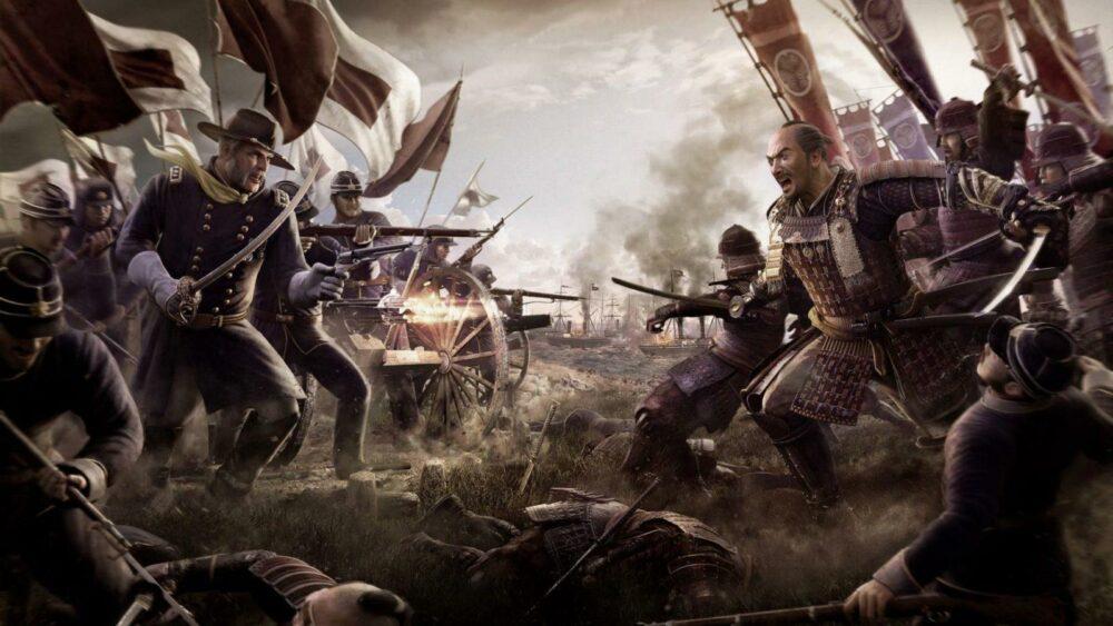 Total War Shogun 2 бесплатно с 27 апреля Total War Shogun 2 бесплатно с 27 апреля