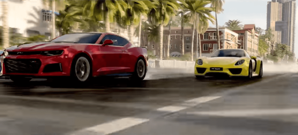 The Crew 2 бесплатно на выходные