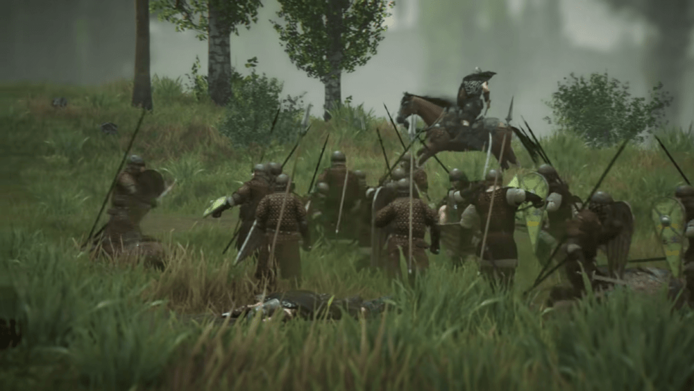 Обновление Mount & Blade 2: Bannerlord переводит игру в режим бета-теста
