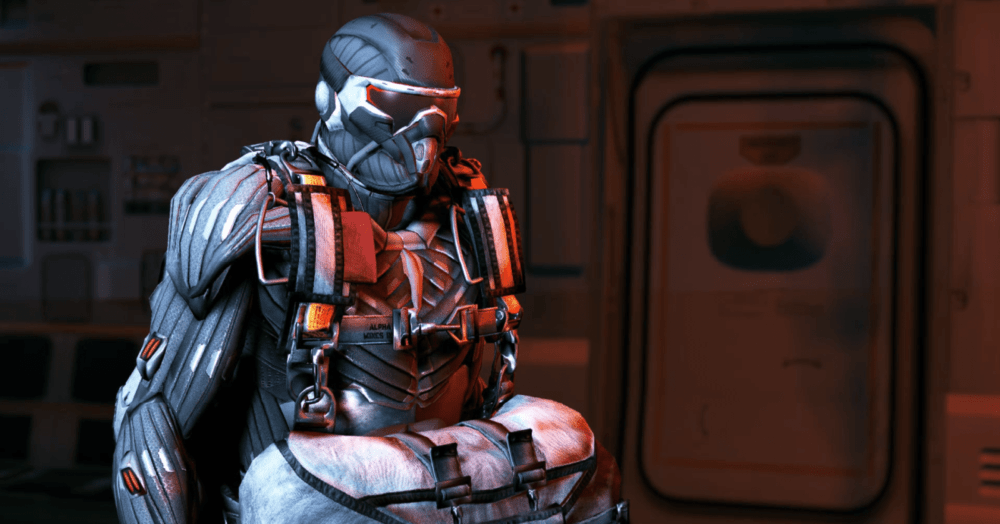 Twitter Crysis ожил - первый тизер