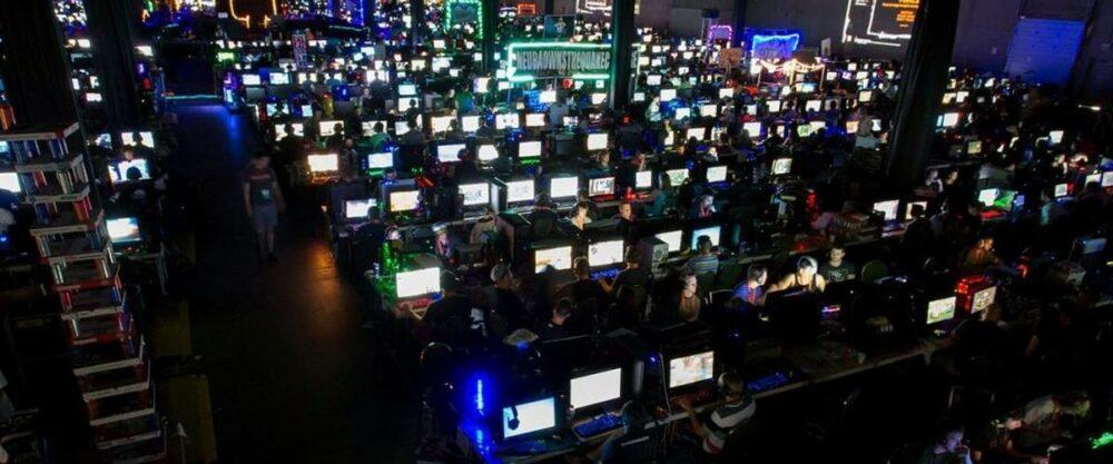 Коронавирус бушует - QuakeCon 2020 тоже отменили Коронавирус бушует - QuakeCon 2020 тоже отменили