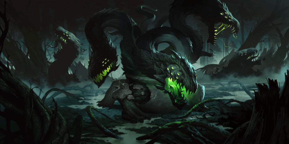 Новый чемпион и новый ролик Legends of Runeterra Новый чемпион и новый ролик Legends of Runeterra
