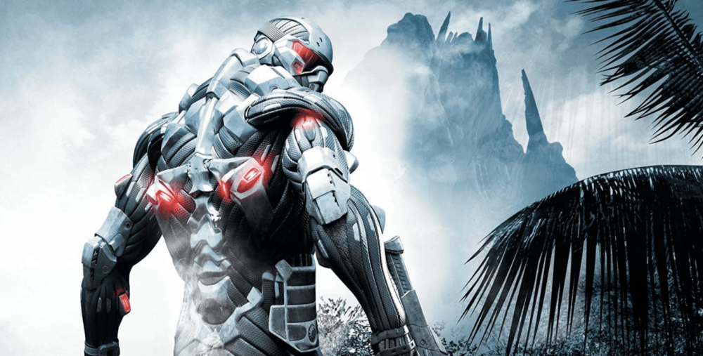Crysis 4 похоже все ближе Crysis 4 похоже все ближе