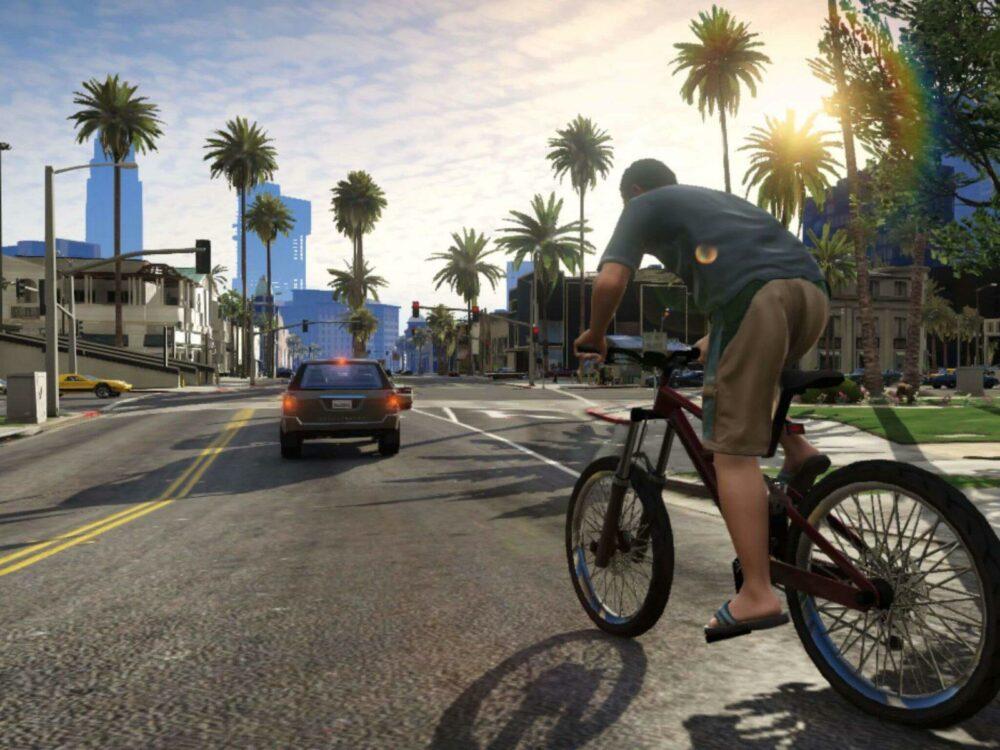 Актеры GTA V поделились информацией о будущей GTA VI