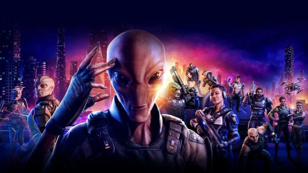 В XCOM: Chimera Squad показали истории героев