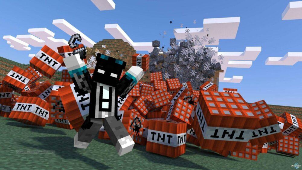 Музыкальный фестиваль в Minecraft был перенесен на 16 мая