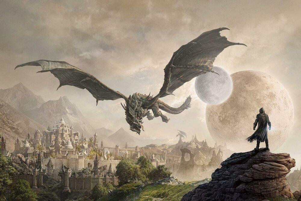В The Elder Scrolls Online можно опробовать ESO Plus бесплатно из-за коронавируса