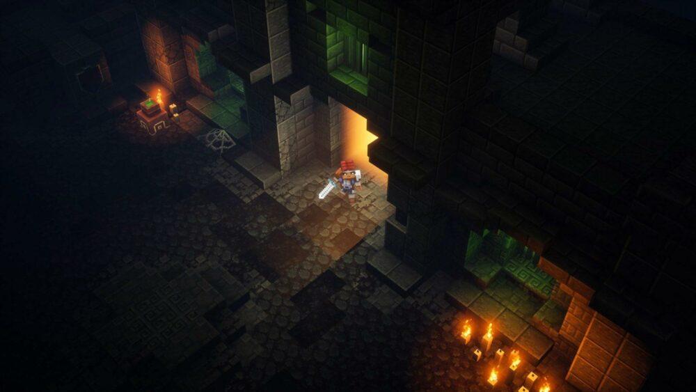Новые подробности о Minecraft: Dungeons Новые подробности о Minecraft: Dungeons